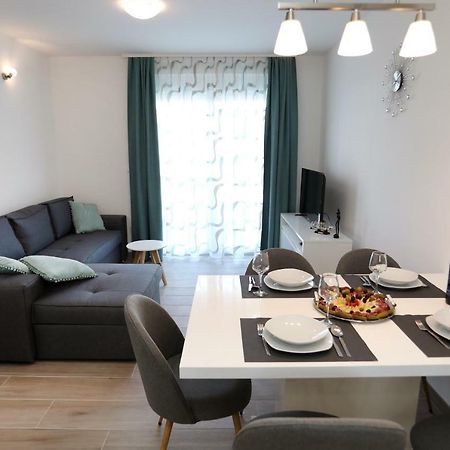 Apartment Little Marijeta Trogir Kültér fotó