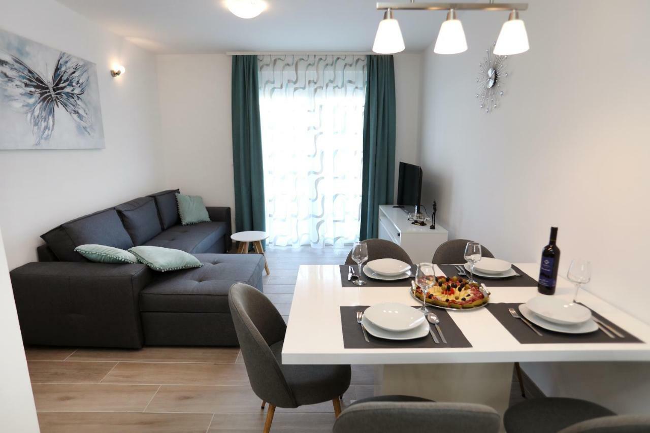 Apartment Little Marijeta Trogir Kültér fotó