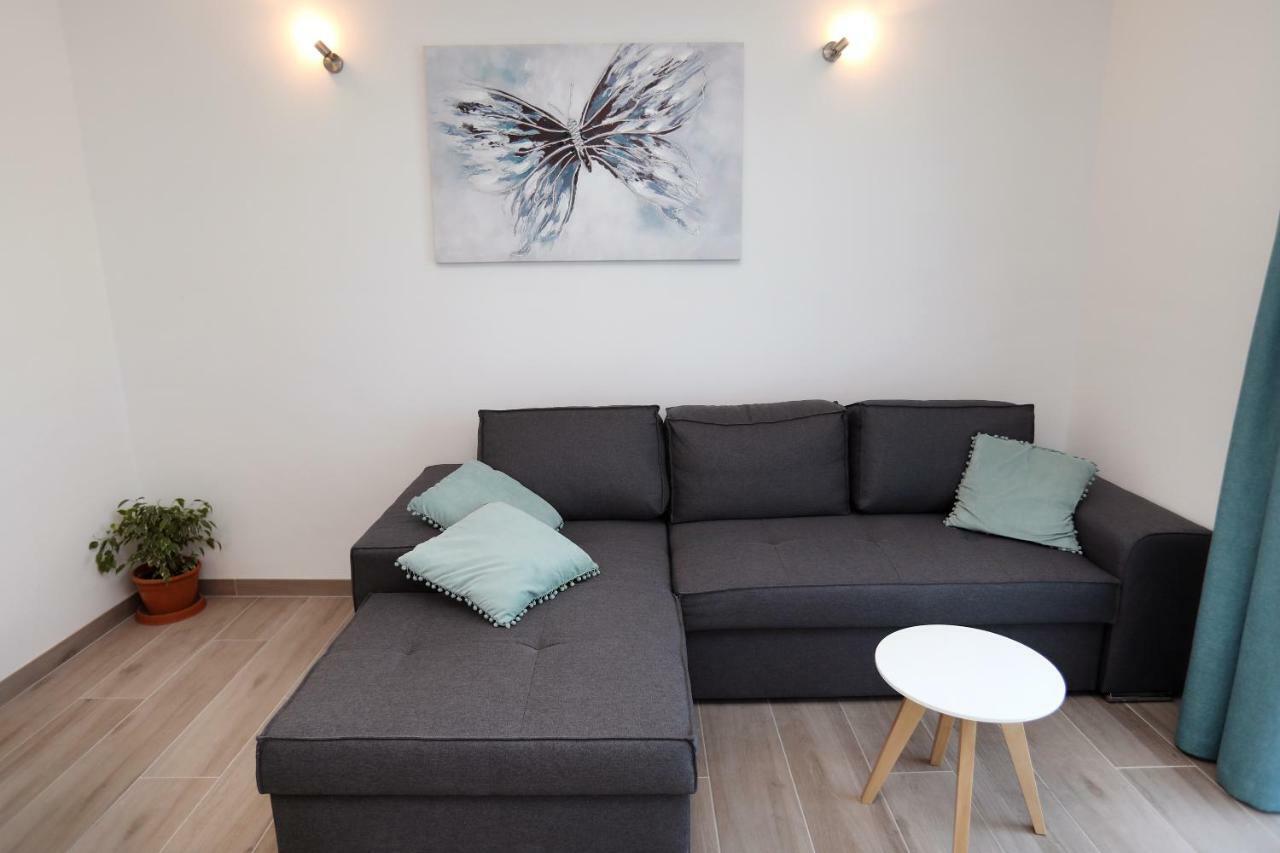 Apartment Little Marijeta Trogir Kültér fotó