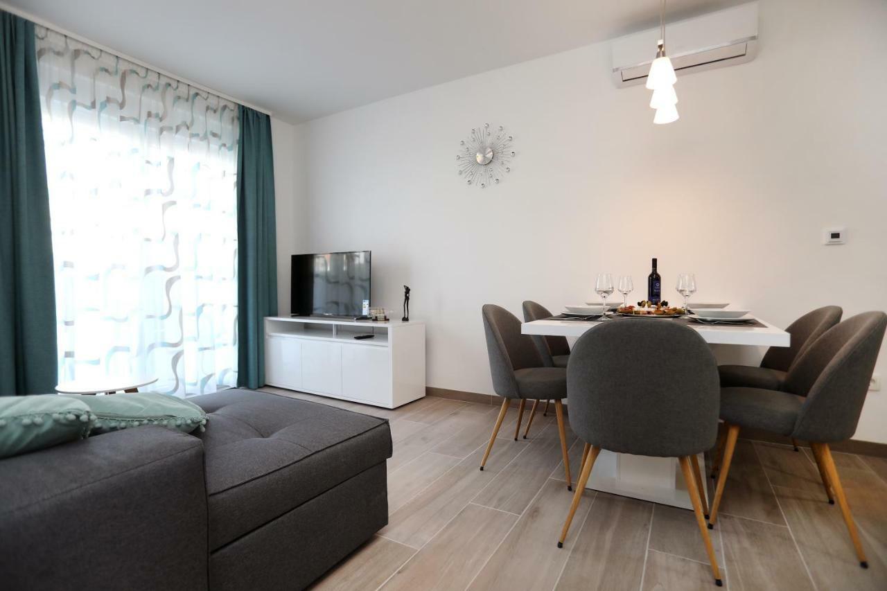 Apartment Little Marijeta Trogir Kültér fotó