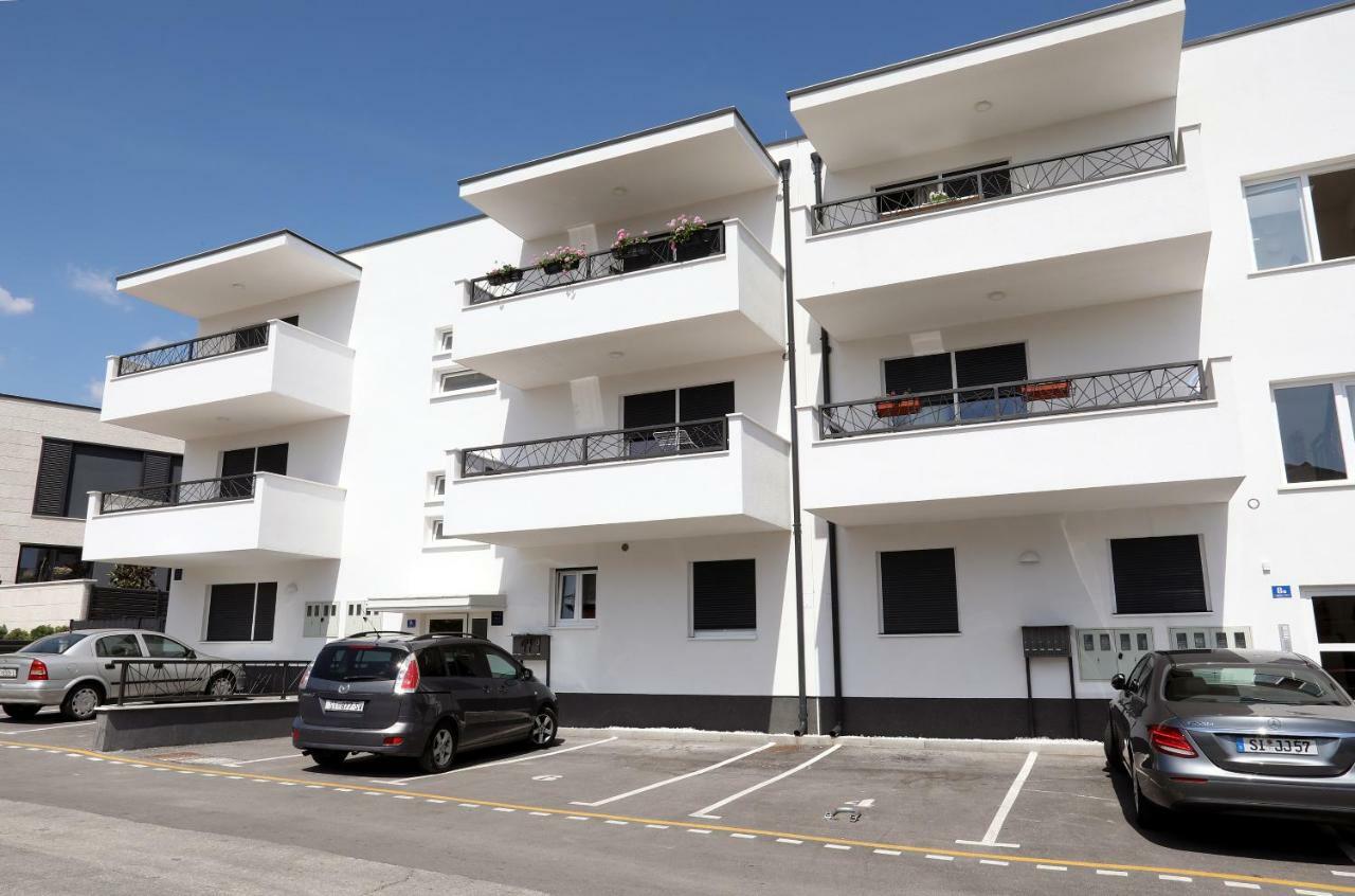 Apartment Little Marijeta Trogir Kültér fotó