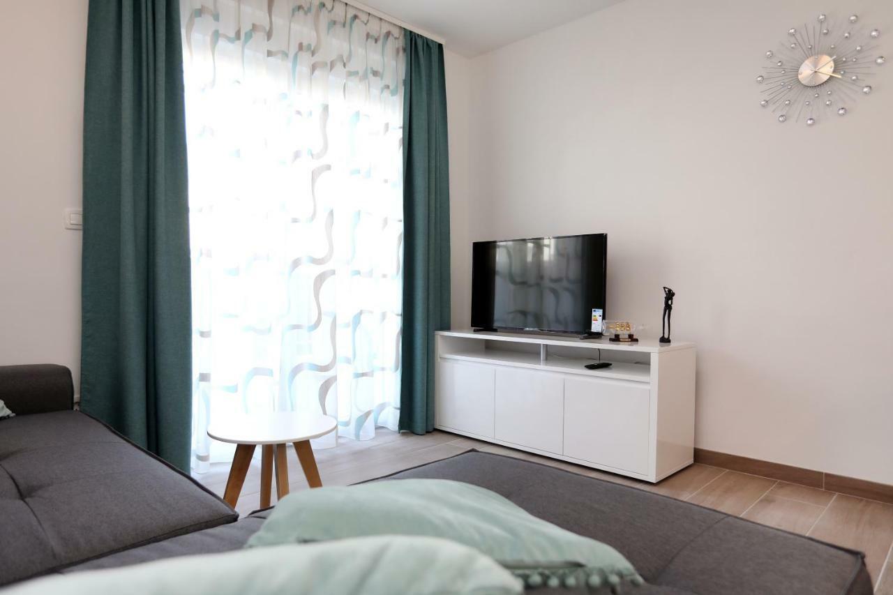 Apartment Little Marijeta Trogir Kültér fotó