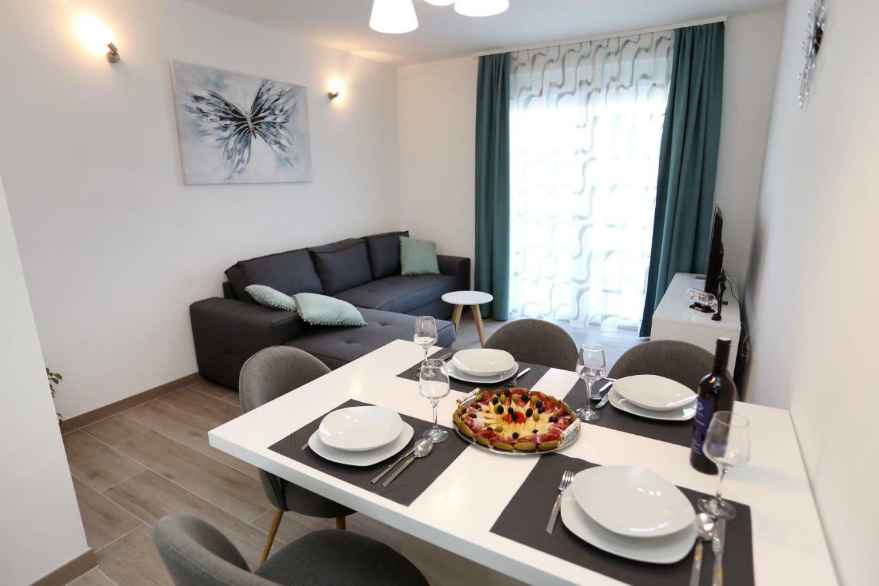 Apartment Little Marijeta Trogir Kültér fotó