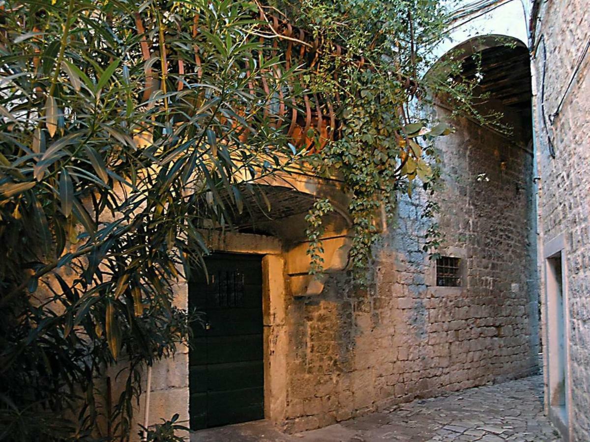Apartment Little Marijeta Trogir Kültér fotó